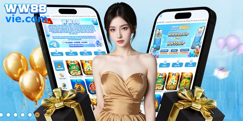 Rút tiền ww88 chưa bao giờ đơn giản đến thế