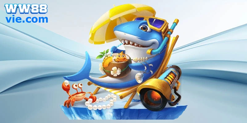 Game bán cá long thần tại nhà cái WW88 thu hút hàng nghìn người chơi mỗi ngày