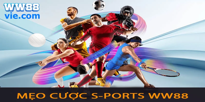 Kinh nghiệm chơi kèo cược e-sports từ nhà cái cho bạn tham khảo