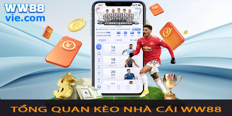 Thông tin kèo nhà cái WW88